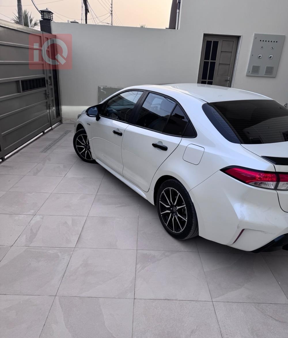 تويوتا كورولا